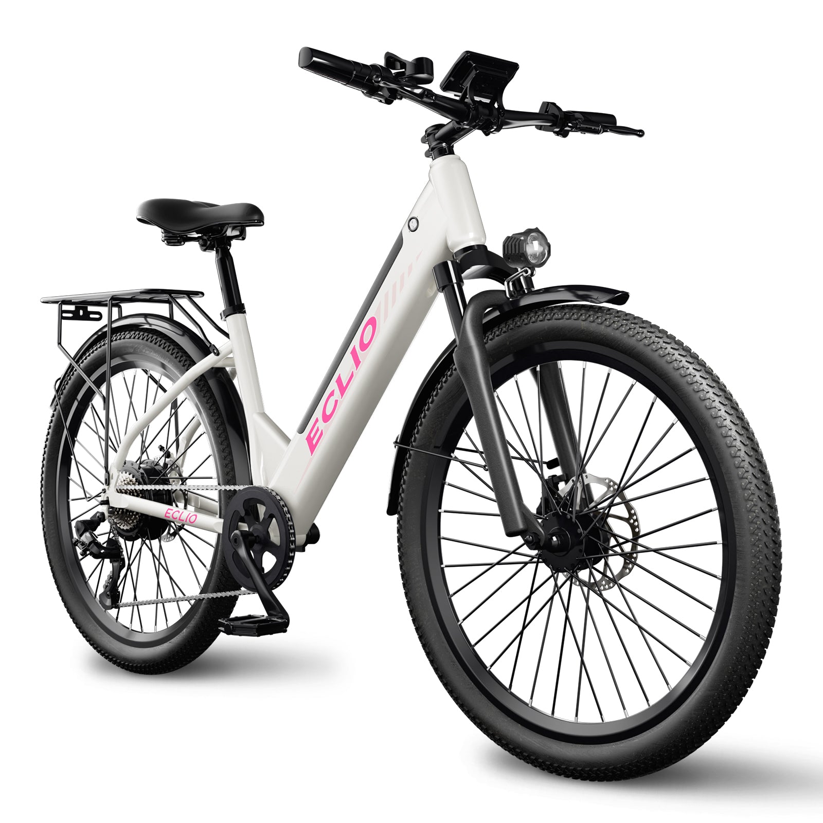 ECLIO Otium M5L City Commuter Electric Bike