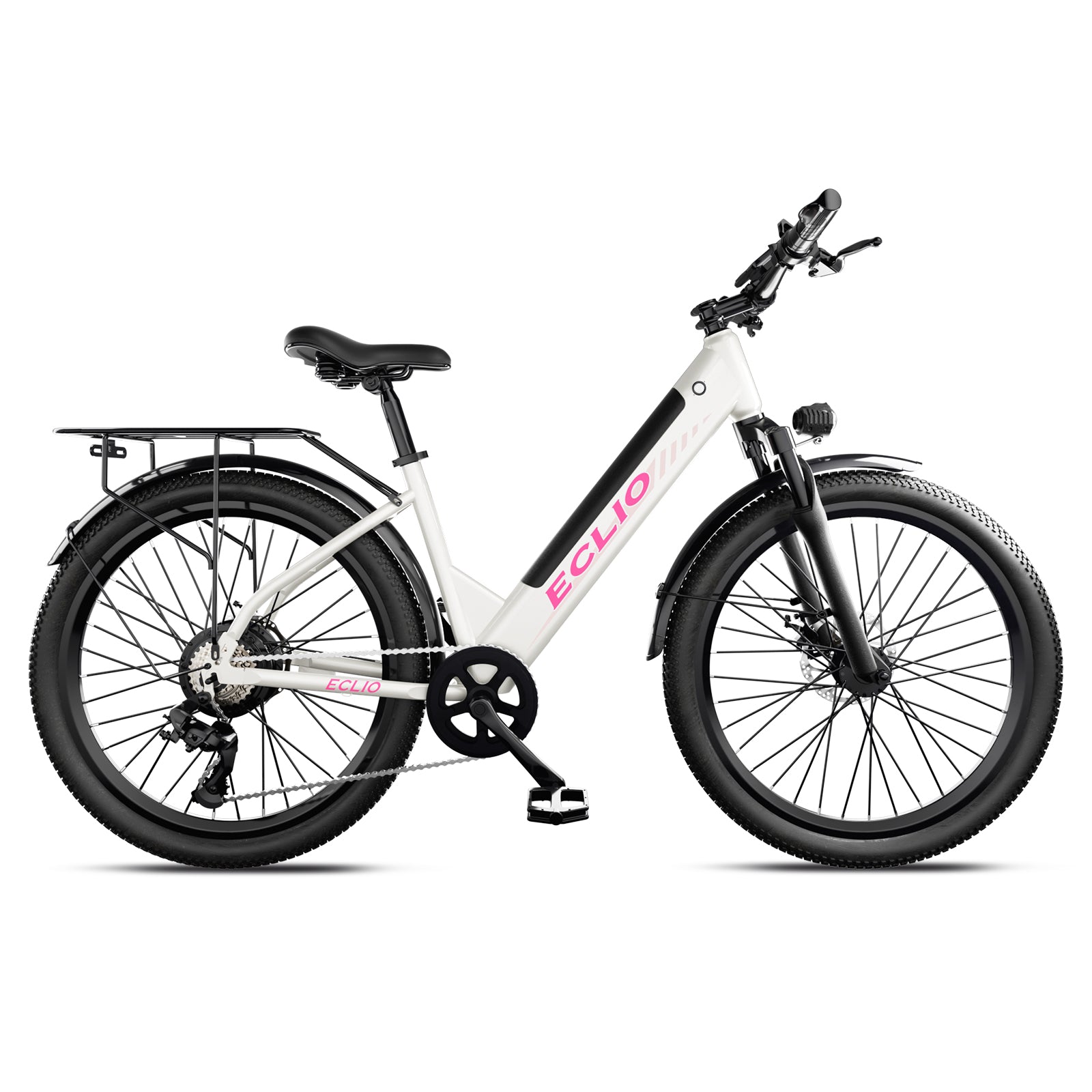 ECLIO Otium M5L City Commuter Electric Bike