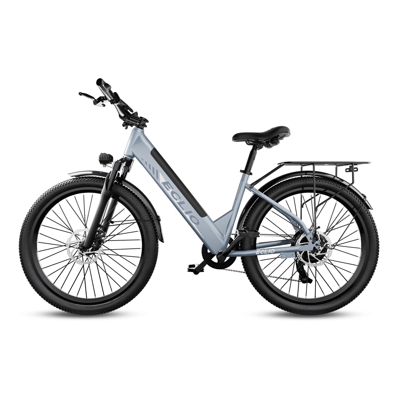 ECLIO Otium M5L City Commuter Electric Bike