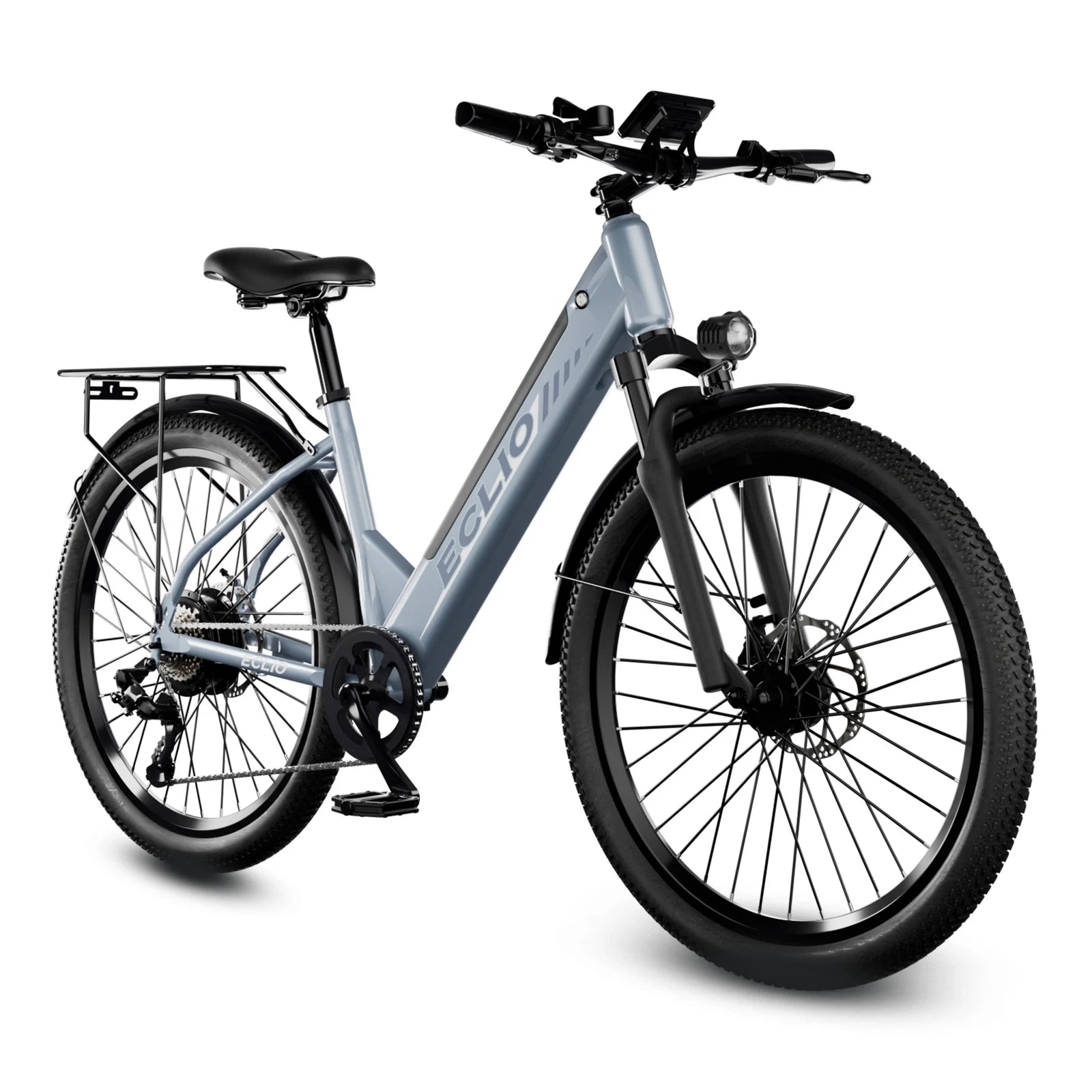 ECLIO Otium M5L City Commuter Electric Bike
