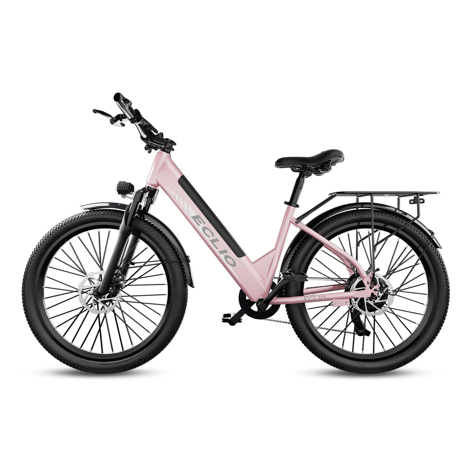 ECLIO Otium M5L City Commuter Electric Bike