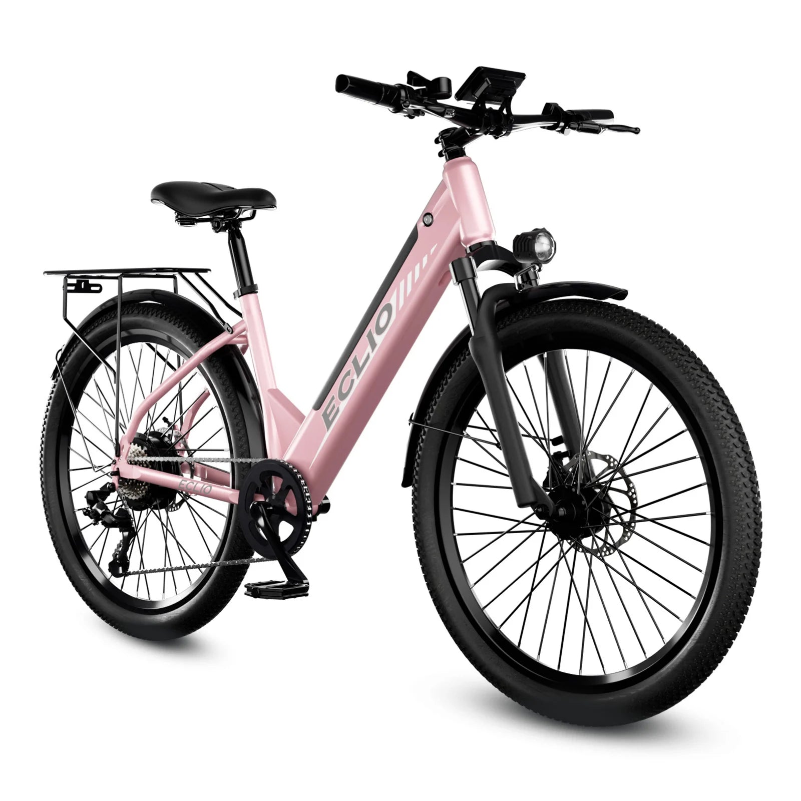 ECLIO Otium M5L City Commuter Electric Bike