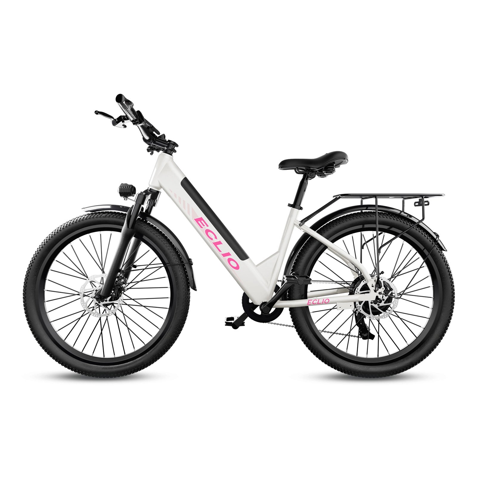 ECLIO Otium M5L City Commuter Electric Bike