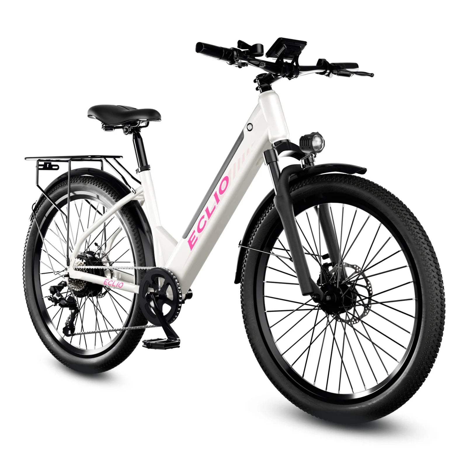 ECLIO Otium M5L City Commuter Electric Bike