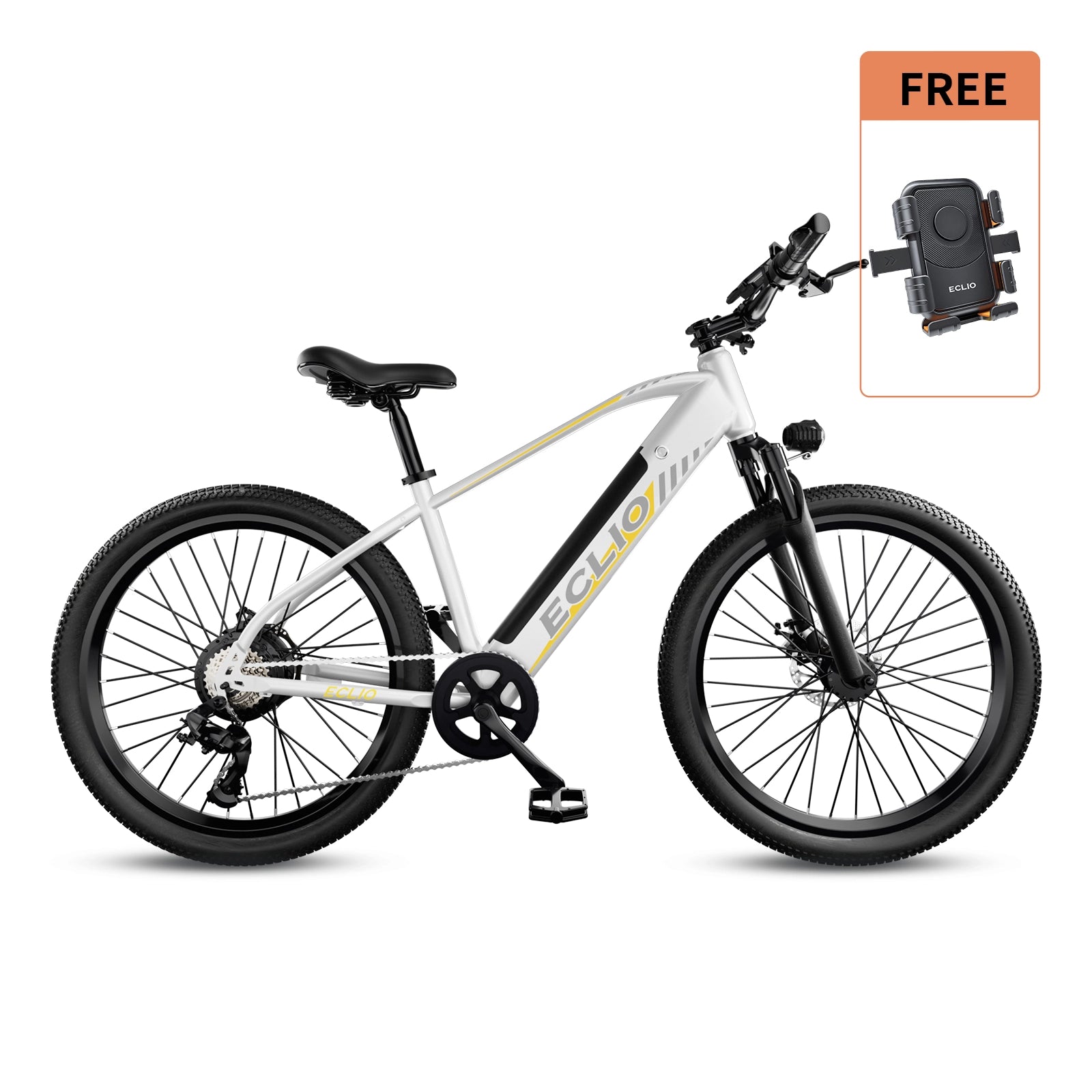 ECLIO Otium M5 City Commuter Electric Bike