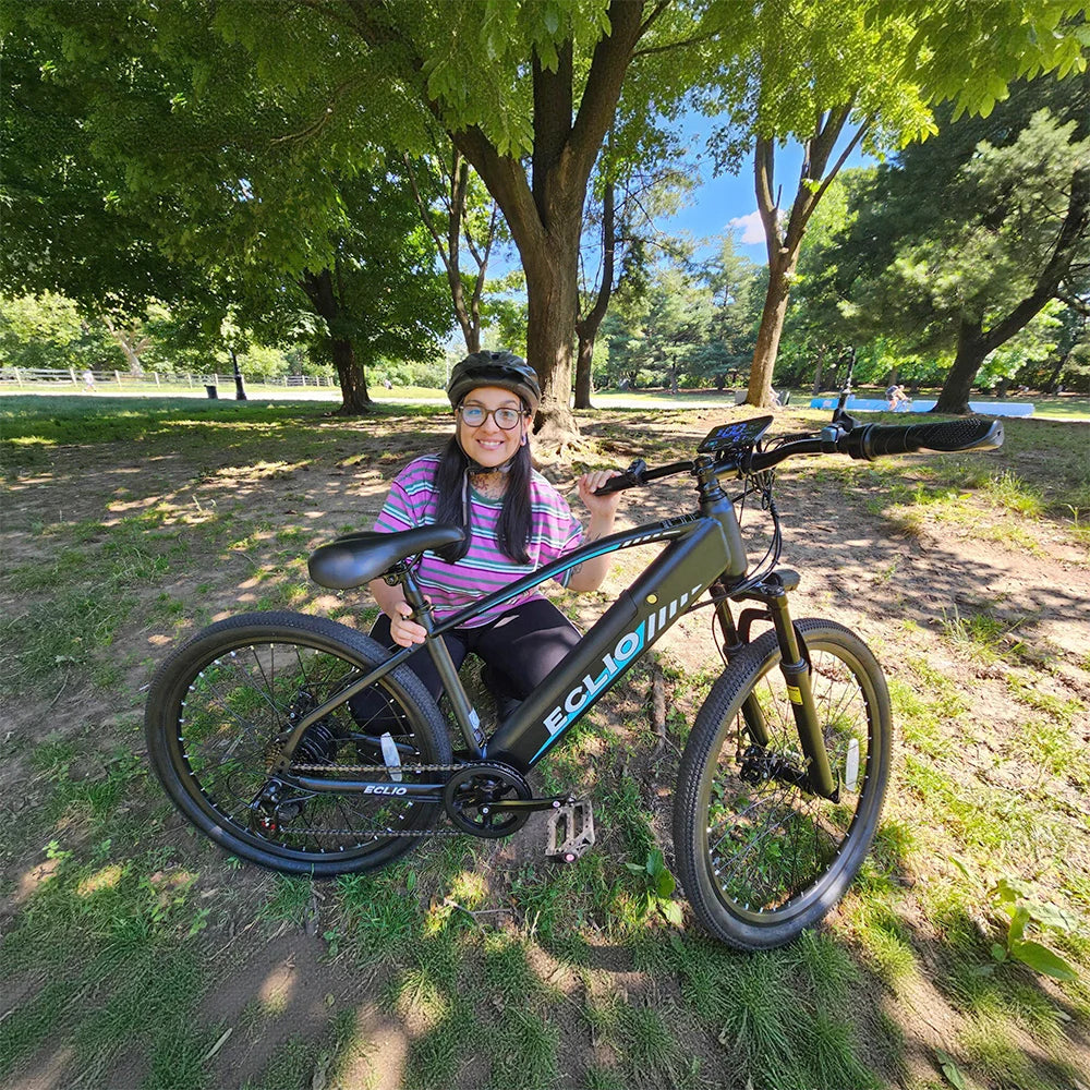 ECLIO Otium M5 City Commuter Electric Bike