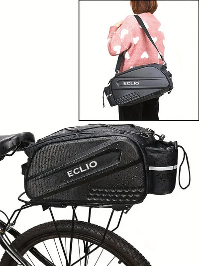 Eclio Bike Bags For Rear Rack