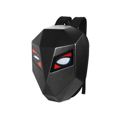 ECLIO IRON MAN LED Motorcycle Backpack