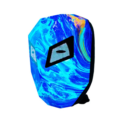ECLIO Blueprint LED Motorcycle Backpack