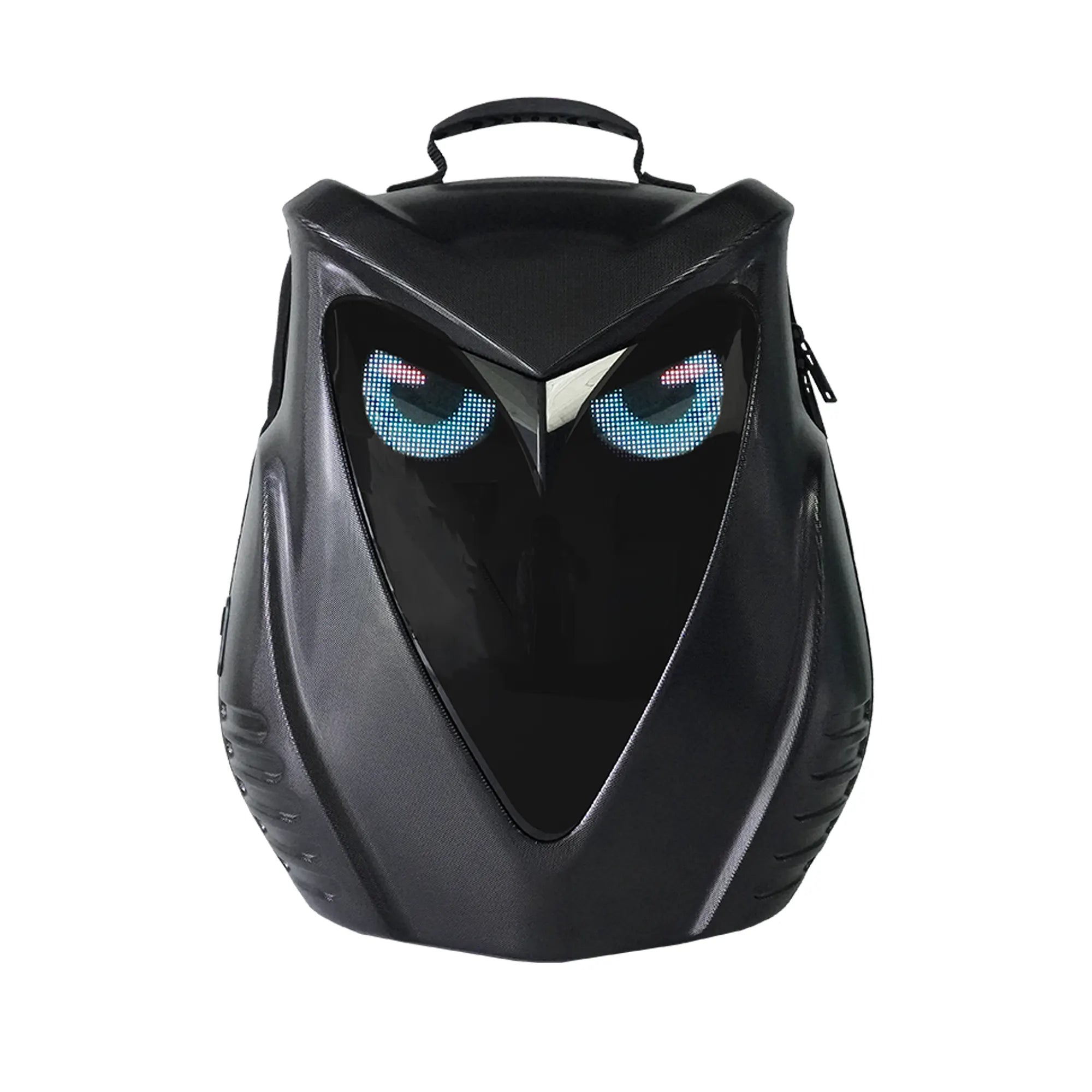 ECLIO Owl LED Motorcycle Backpack