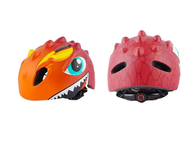 Eclio Dinosaur Kids Helmet