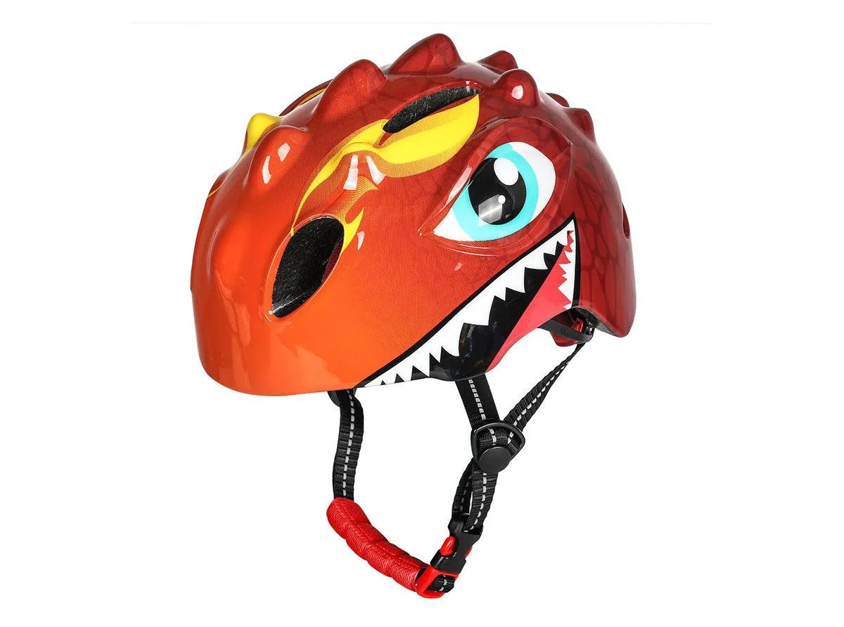 Eclio Dinosaur Kids Helmet