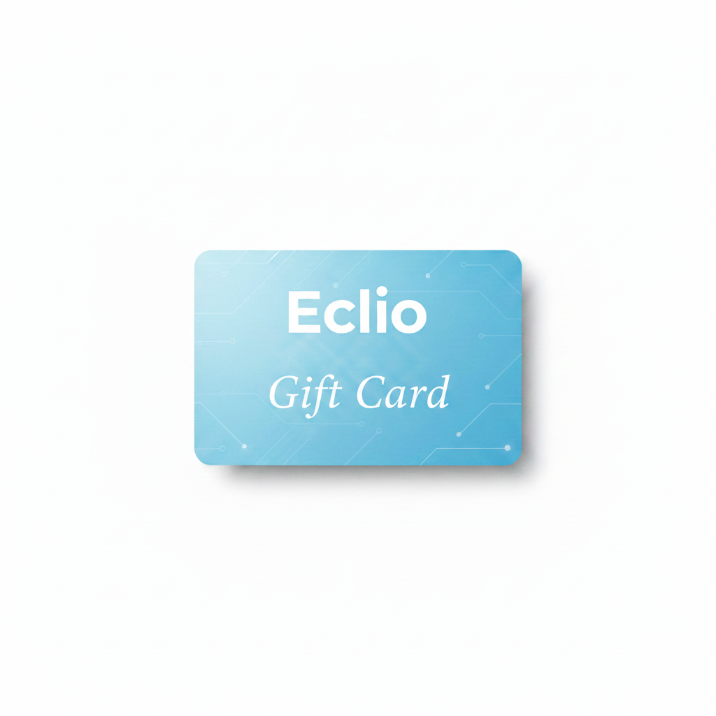 ECLIO Gift Card
