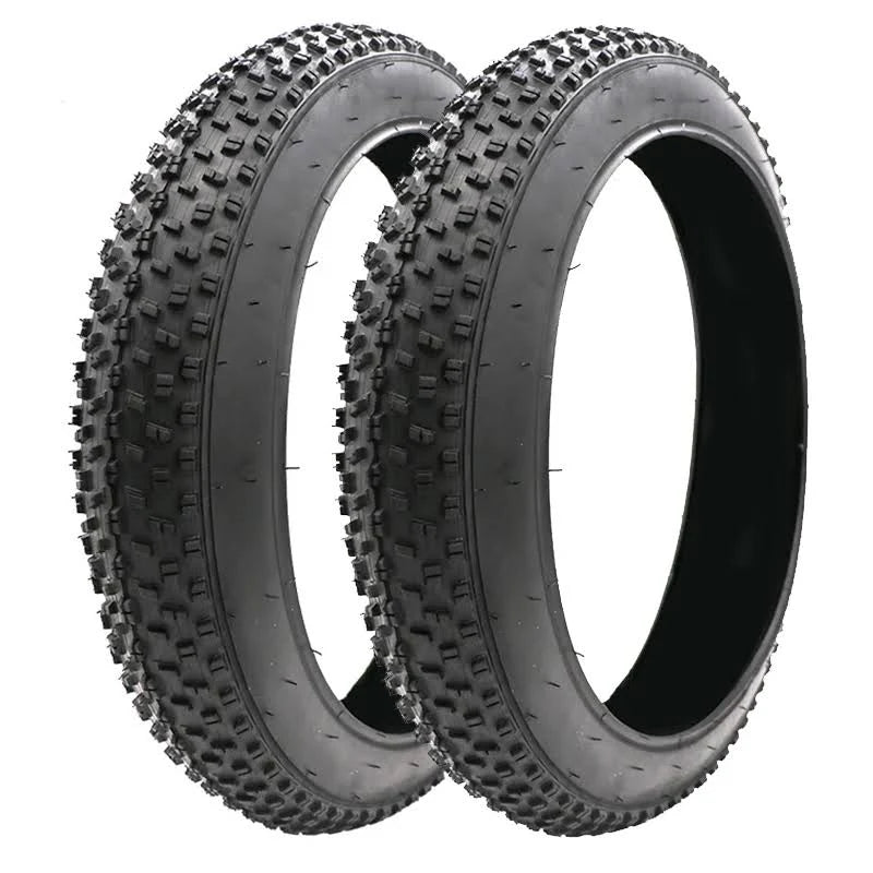 Eclio 24" Fat Tires for F01 F02