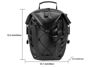Eclio Waterpoof Pannier Bag